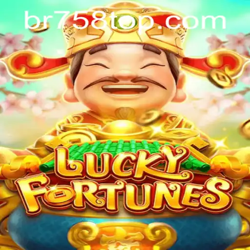 LUCKYFORTUNES: Descubra a Emoção Por Trás do Jogo Popular
